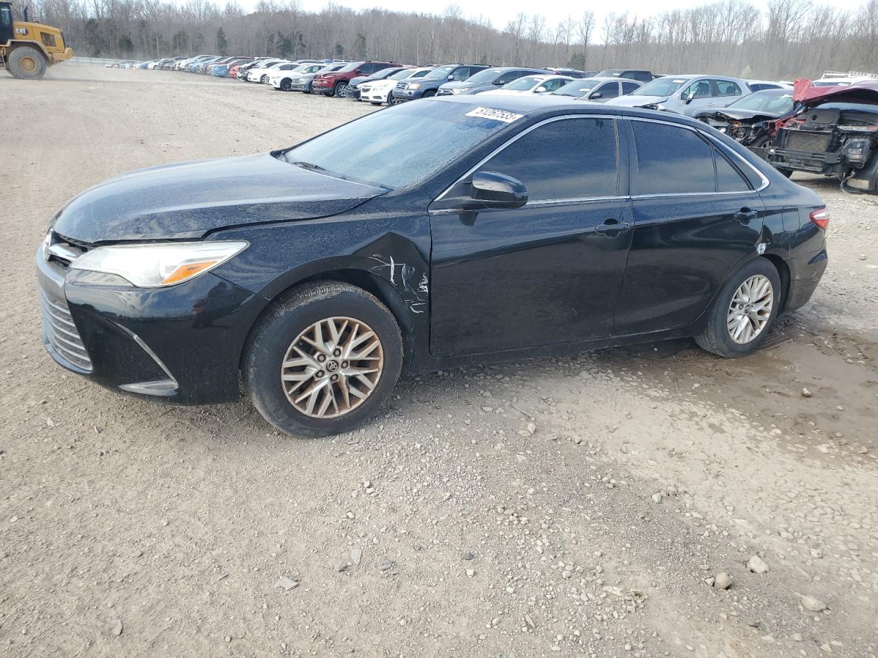 TOYOTA CAMRY LE 2016