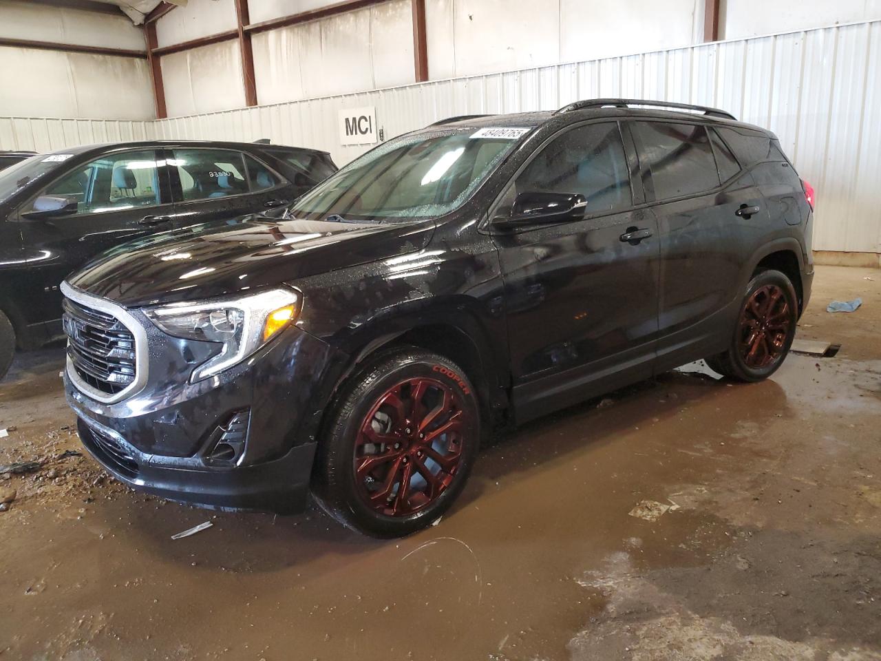 GMC TERRAIN SL 2020