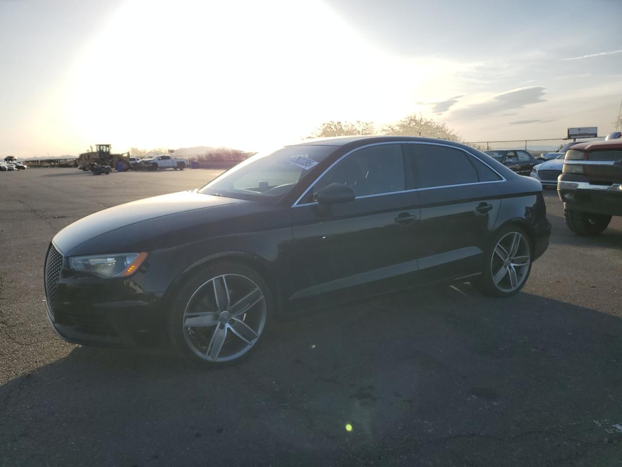 AUDI A3 PREMIUM 2015