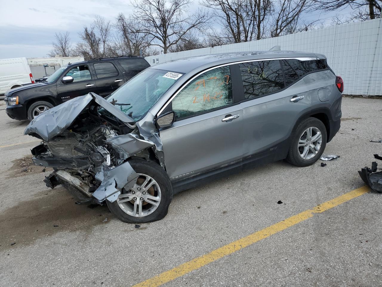 GMC TERRAIN SL 2023
