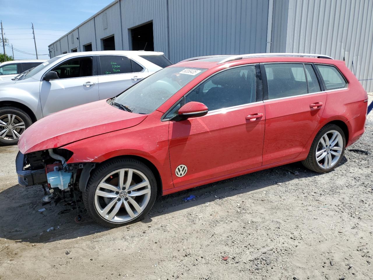 VOLKSWAGEN GOLF SPORT 2015