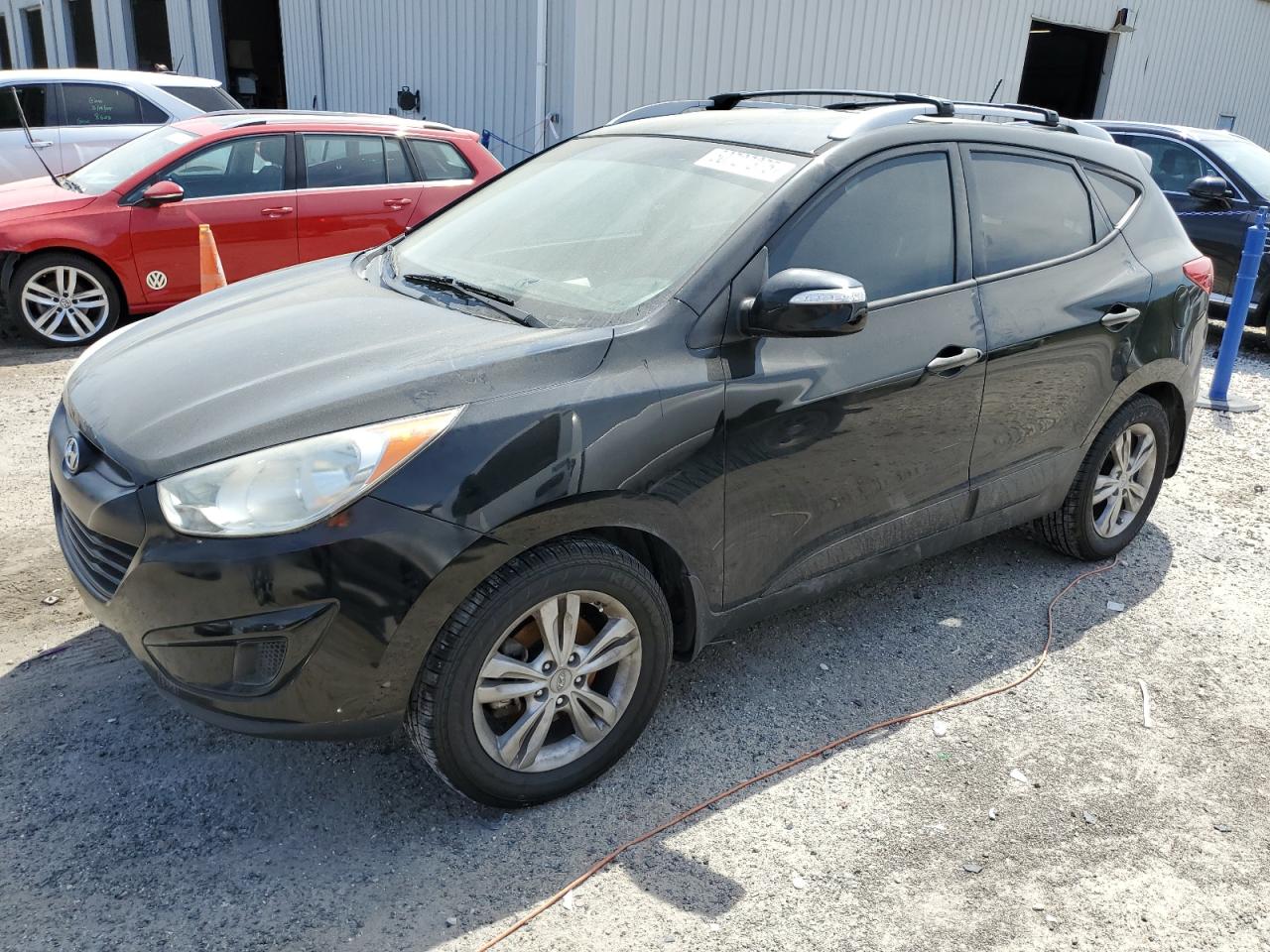HYUNDAI TUCSON GLS 2012