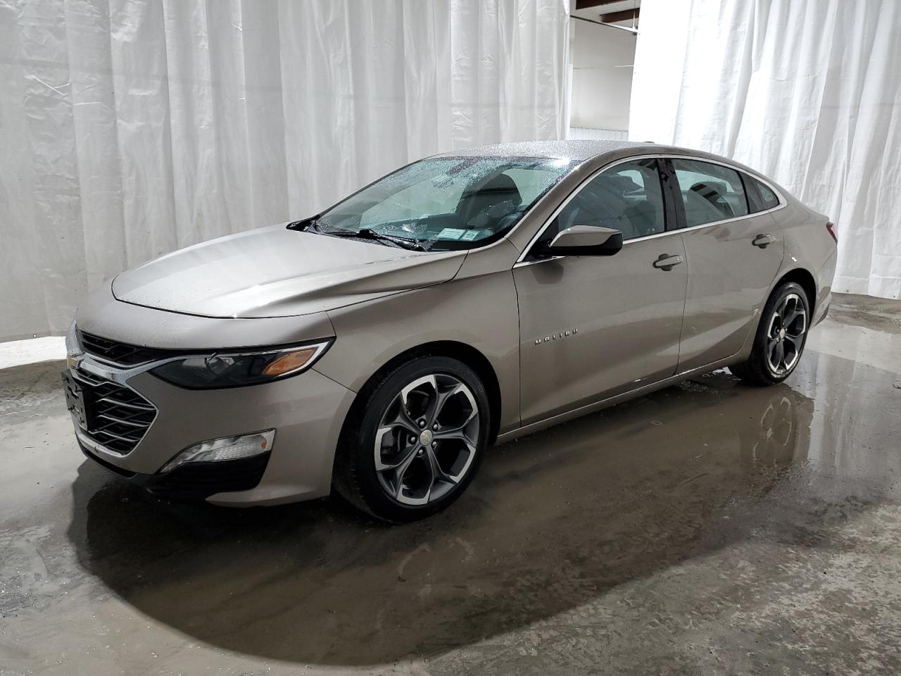 CHEVROLET MALIBU LT 2022