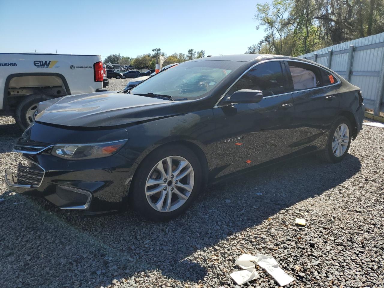 CHEVROLET MALIBU LT 2018