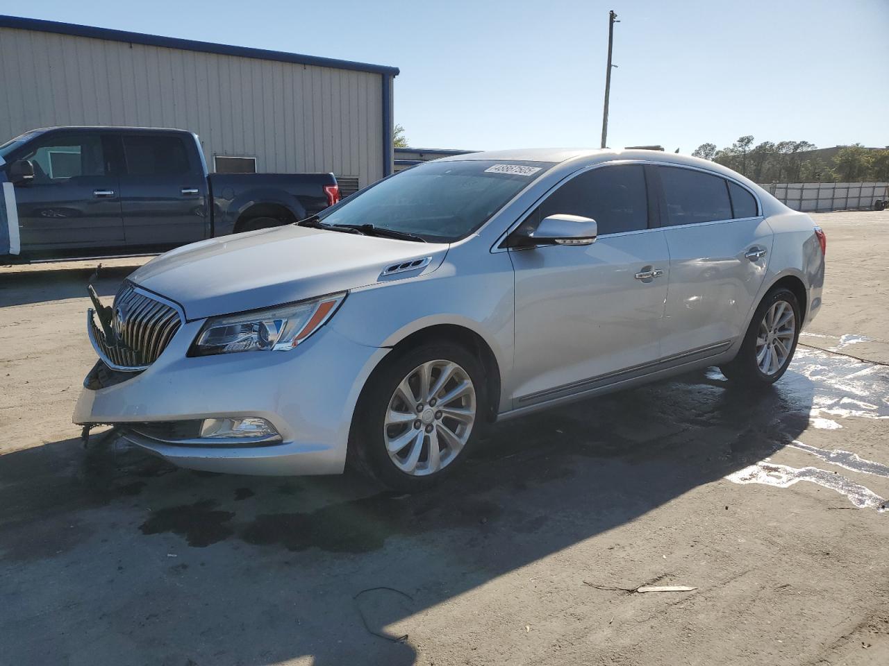 BUICK LACROSSE 2014