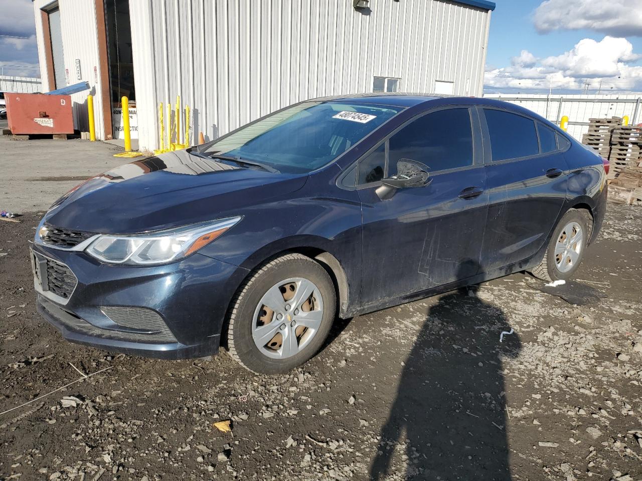 CHEVROLET CRUZE LS 2016