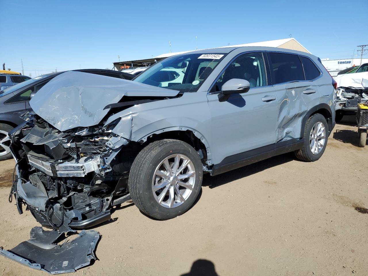 HONDA CR-V EXL 2024