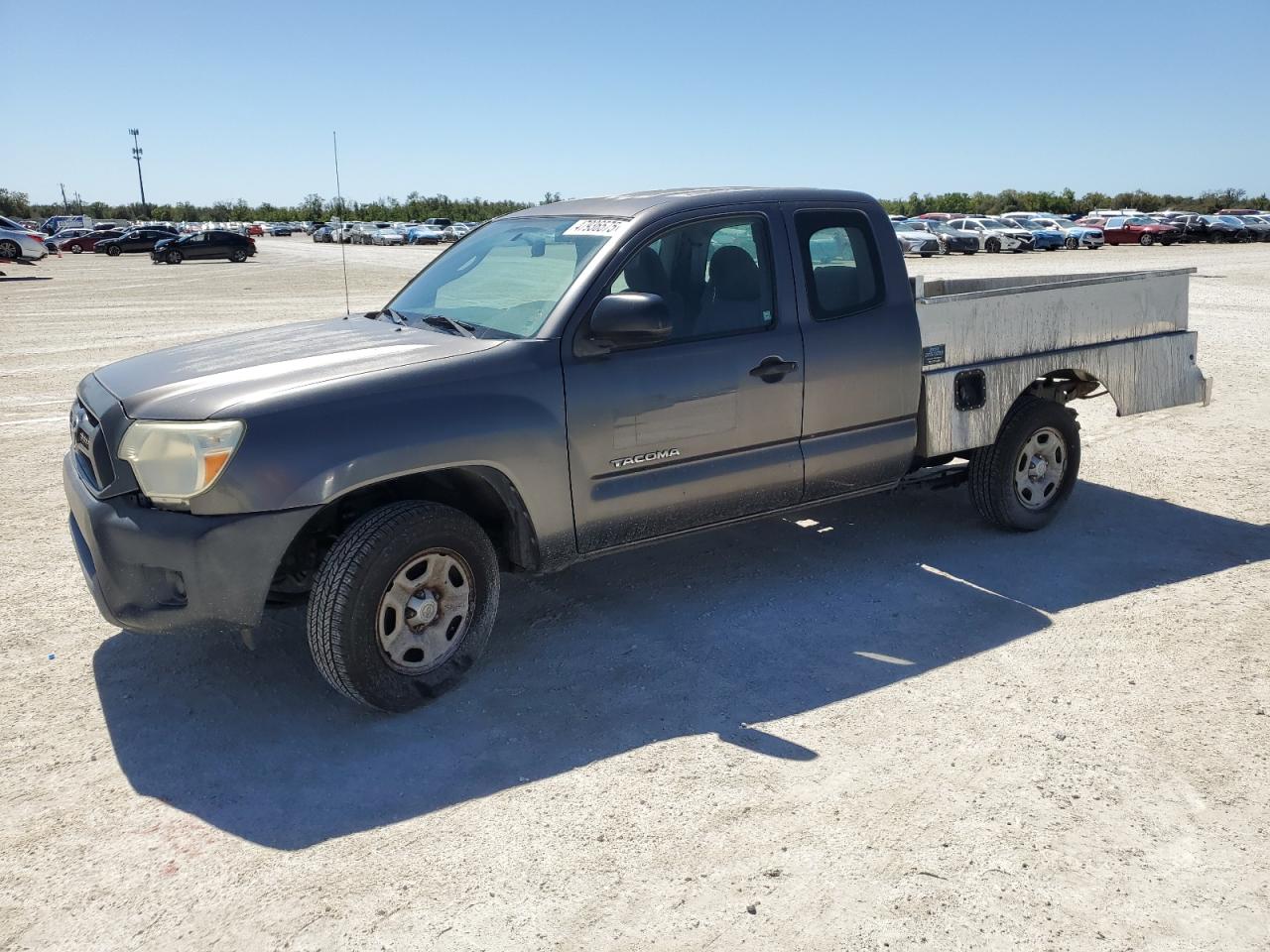 TOYOTA TACOMA ACC 2014
