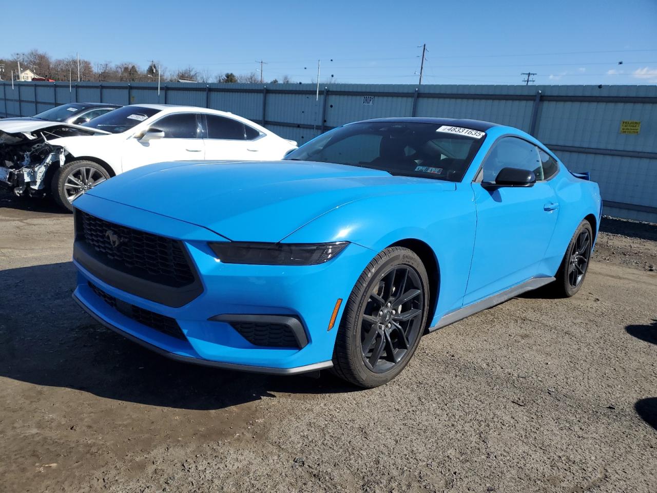 FORD MUSTANG 2024