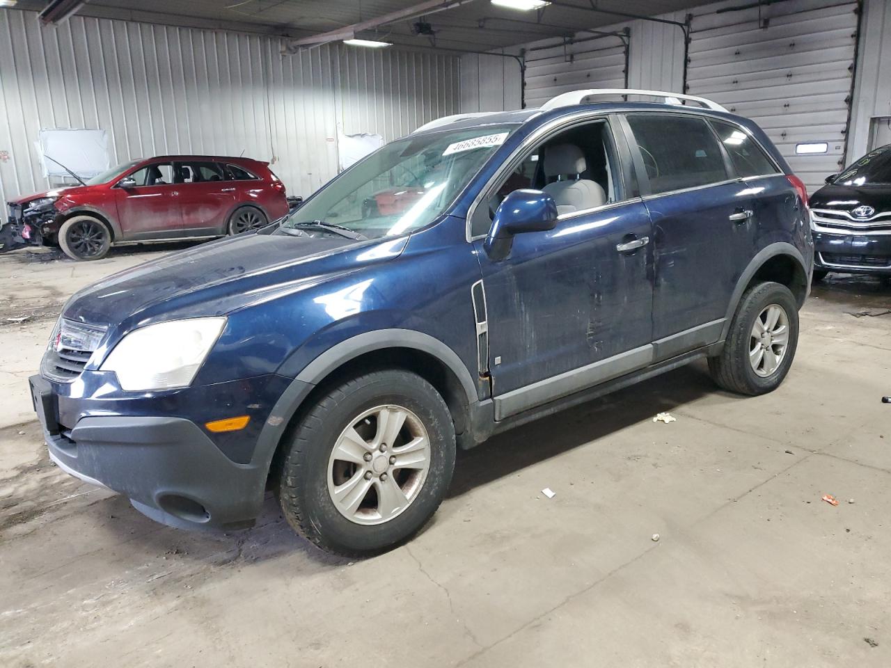 SATURN VUE XE 2008