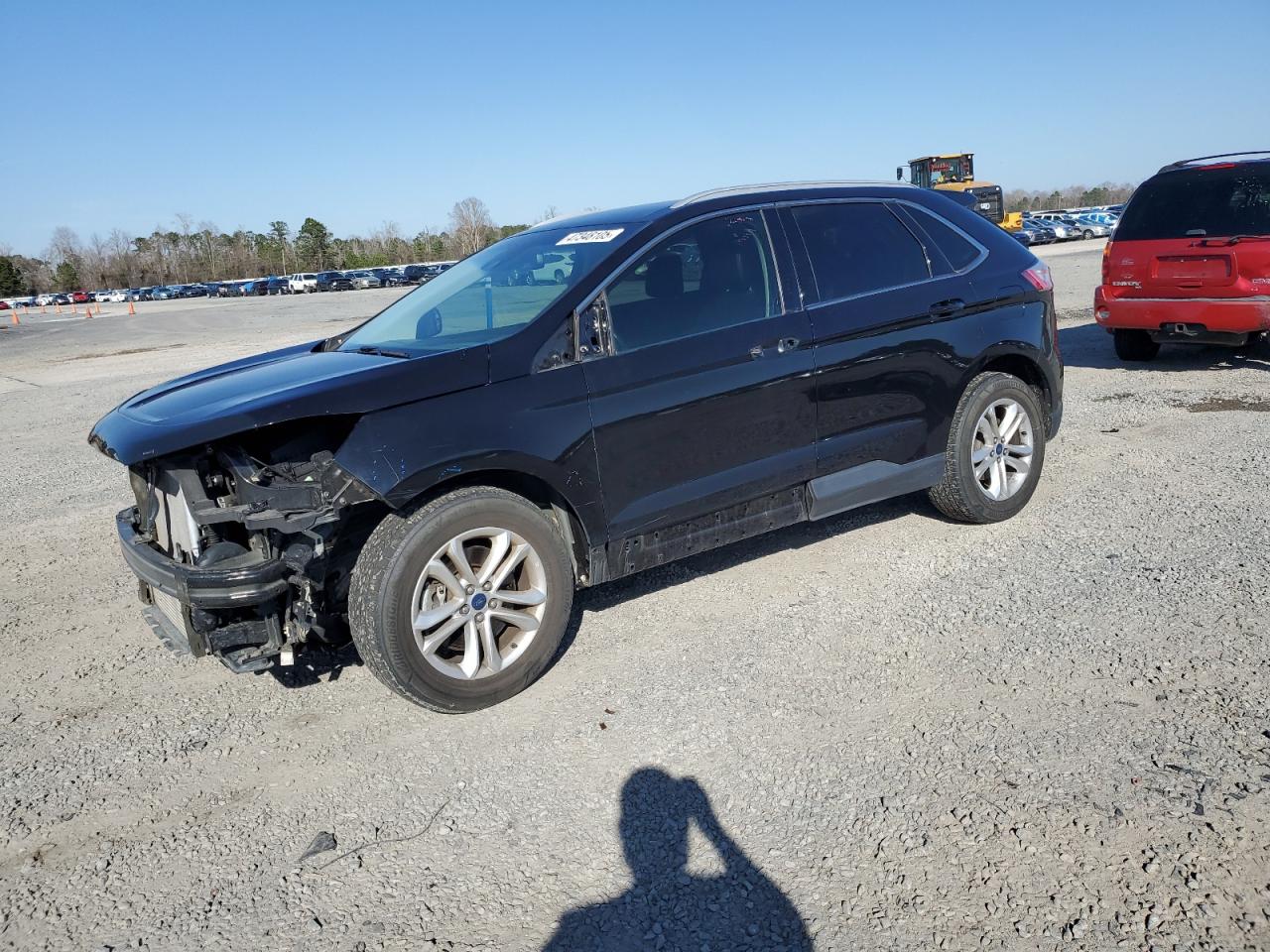 FORD EDGE SEL 2020