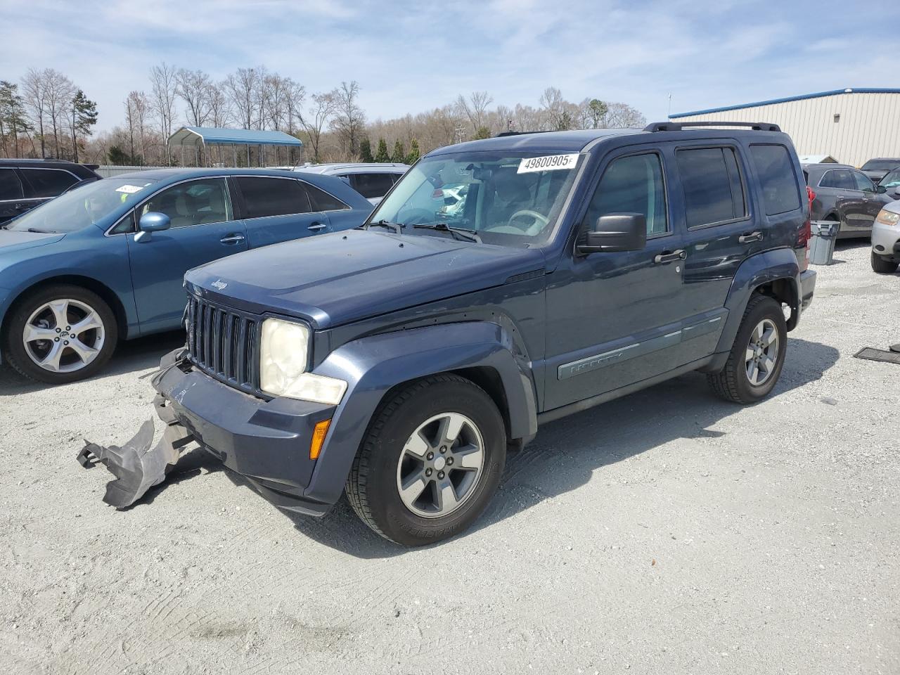 JEEP LIBERTY SP 2008