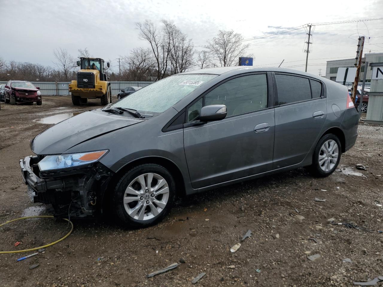 HONDA INSIGHT EX 2013