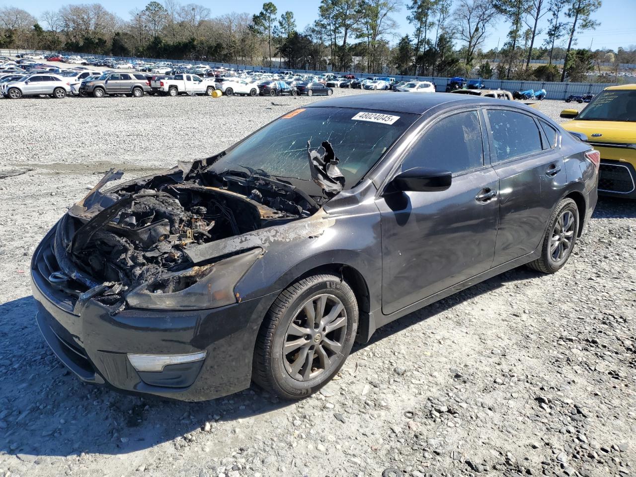 NISSAN ALTIMA 2.5 2015