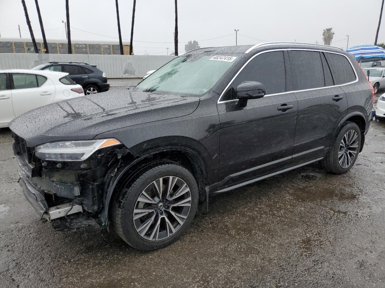 VOLVO XC90 T5 MO 2022