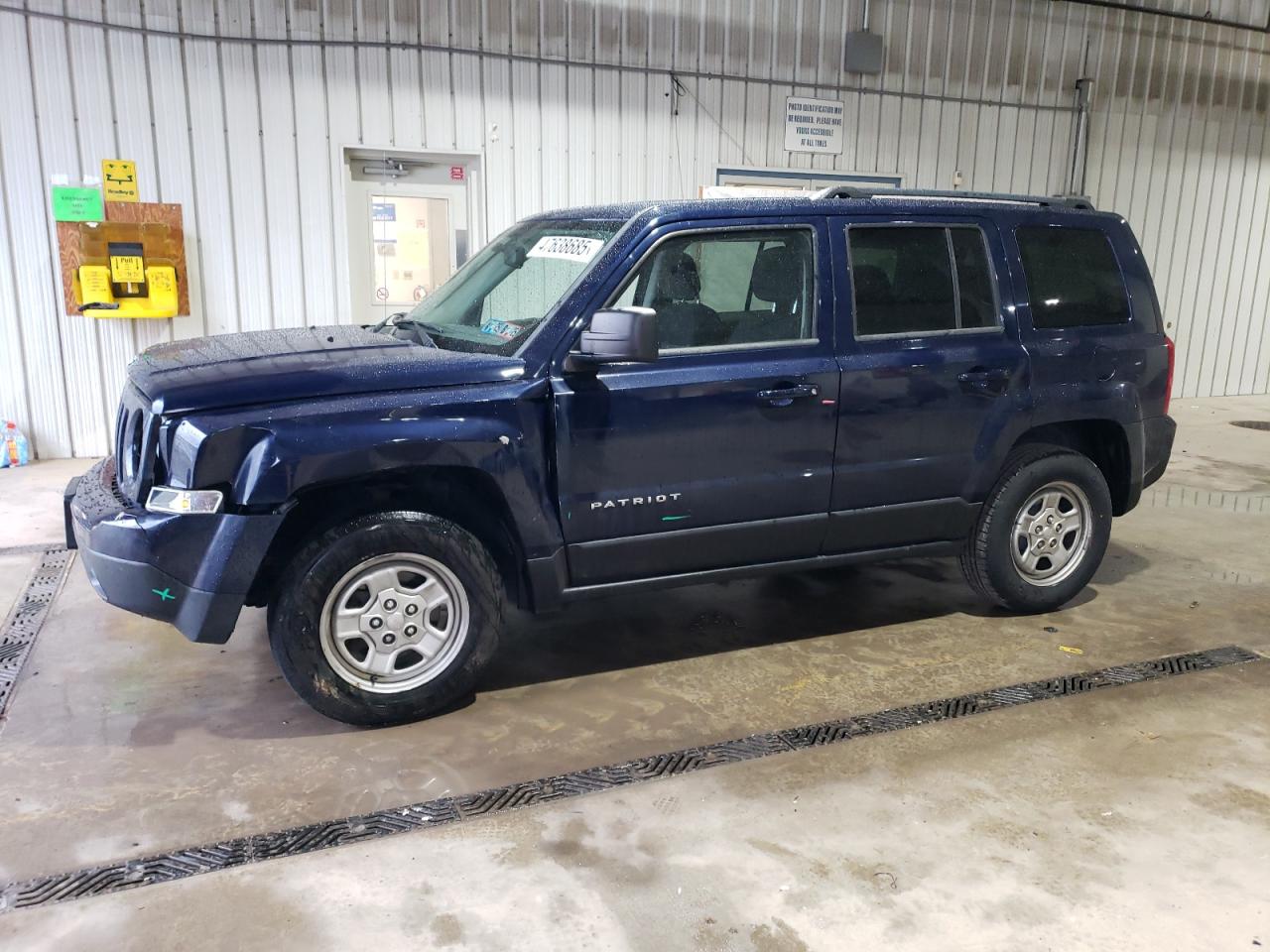 JEEP PATRIOT SP 2014