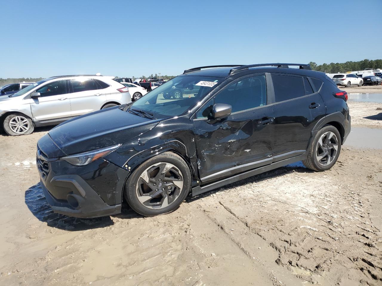SUBARU CROSSTREK 2024