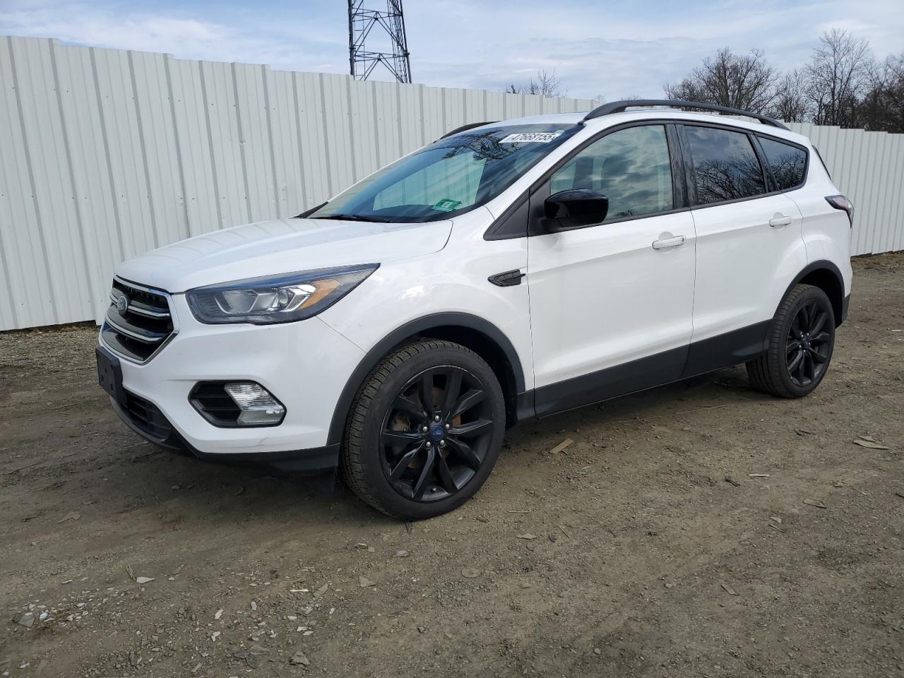 FORD ESCAPE SE 2018