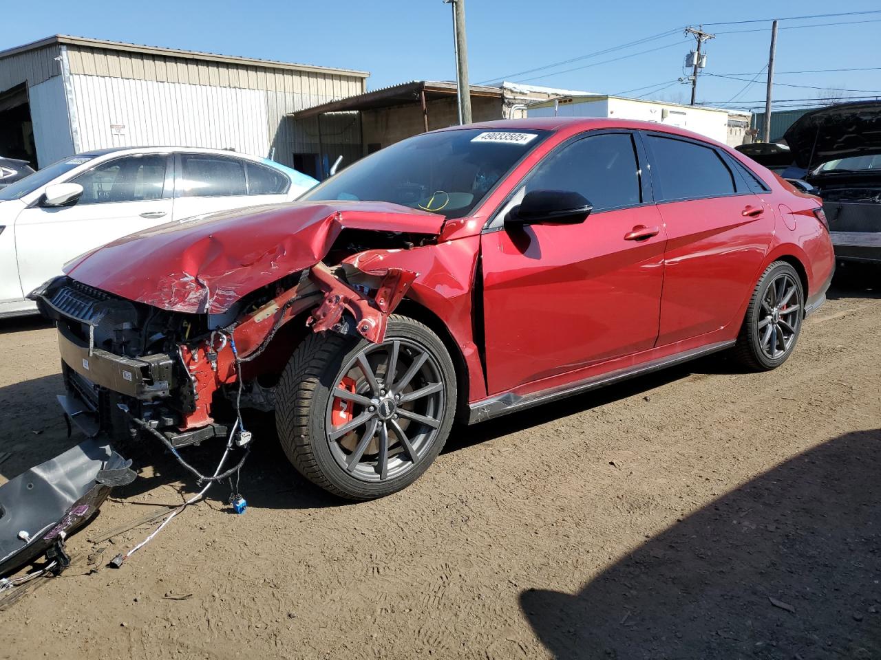 HYUNDAI ELANTRA N 2025