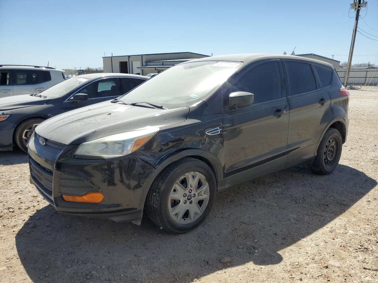 FORD ESCAPE S 2016