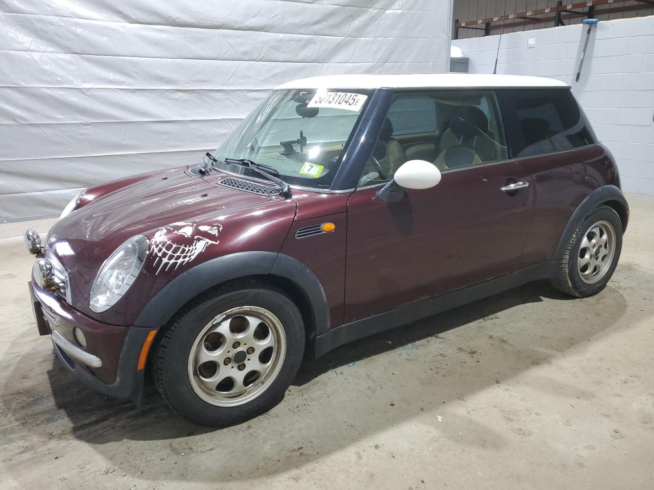 MINI COOPER 2002