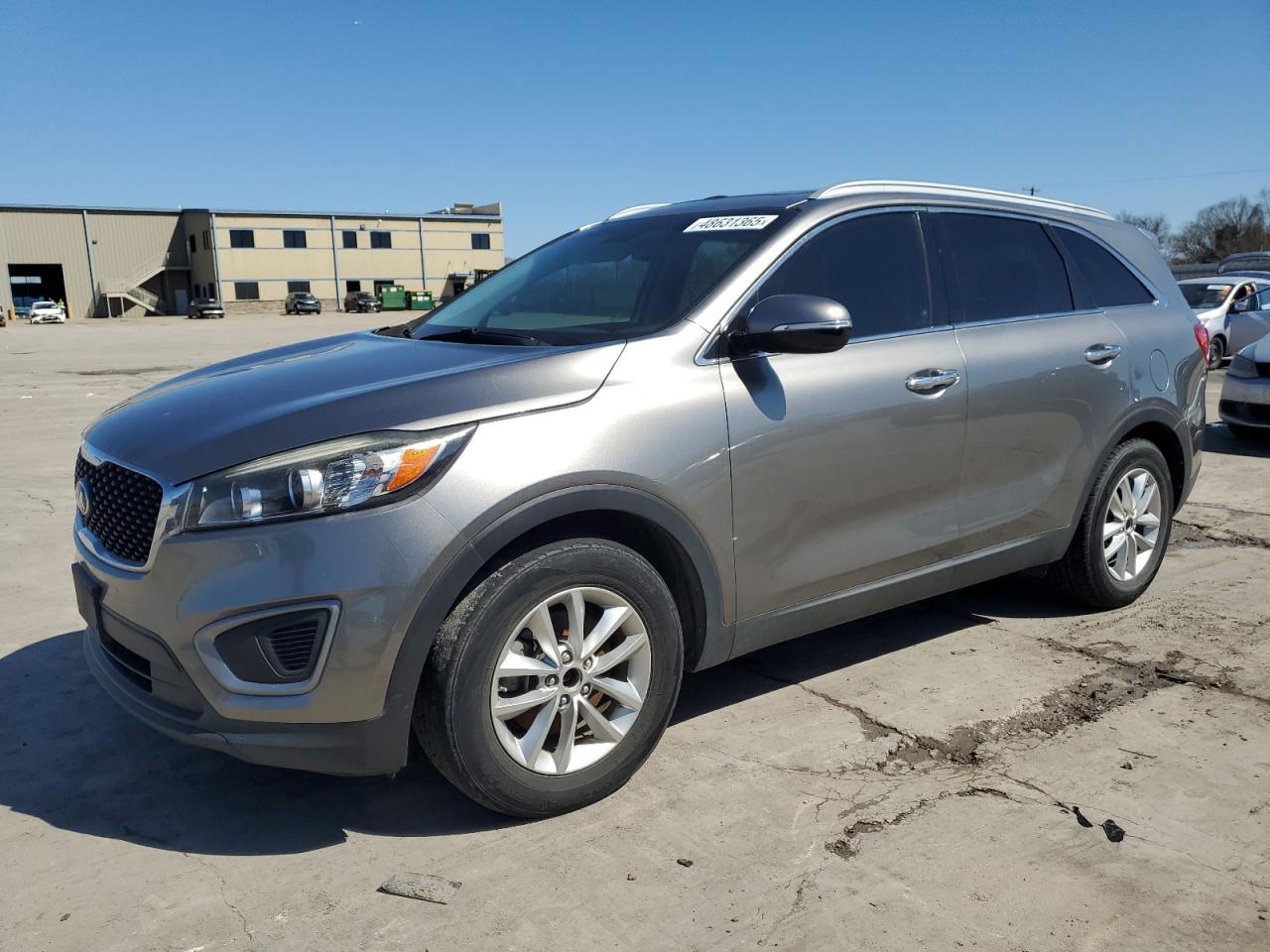 KIA SORENTO LX 2016