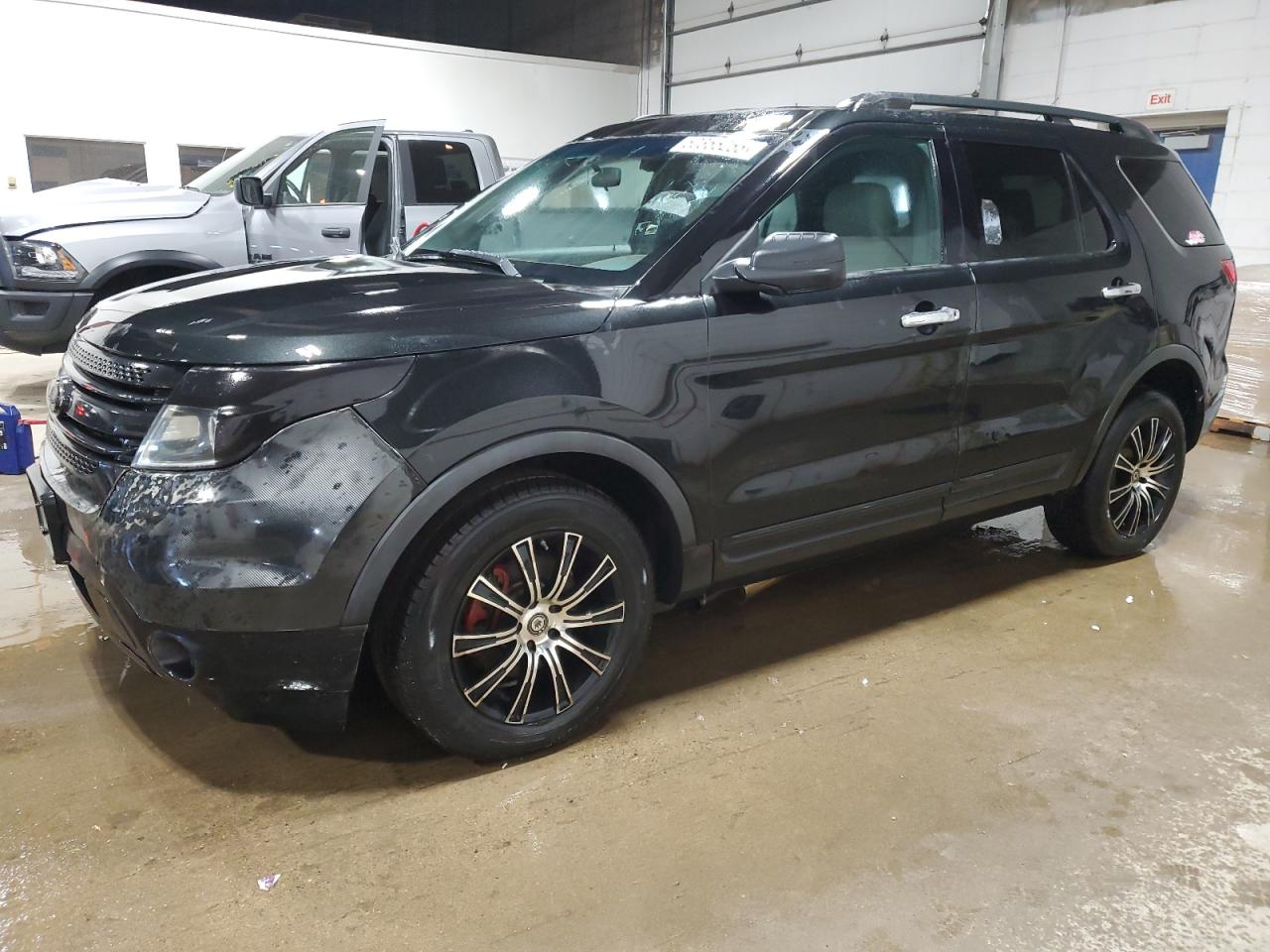 FORD EXPLORER 2013