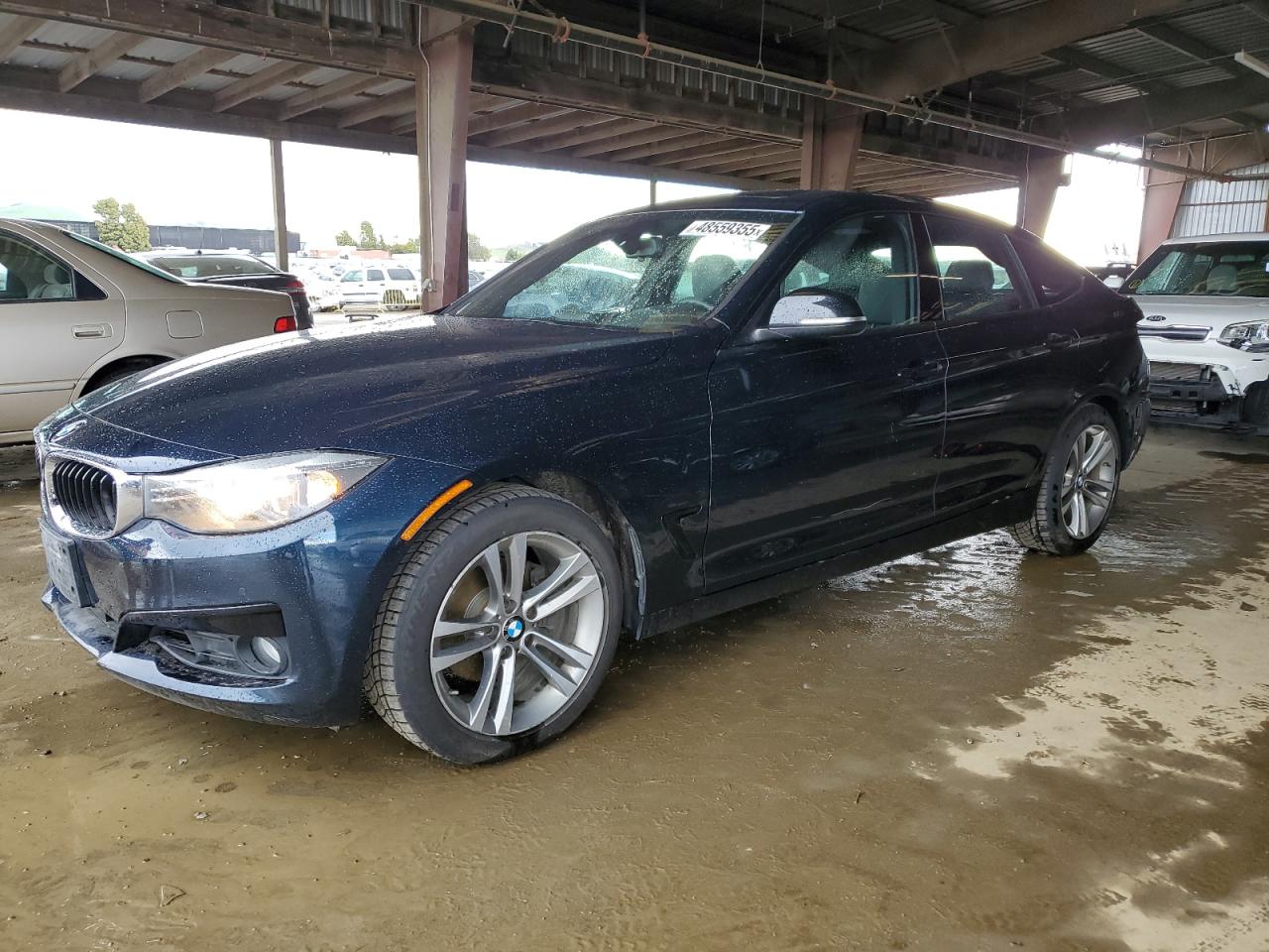 BMW 328 XIGT 2014