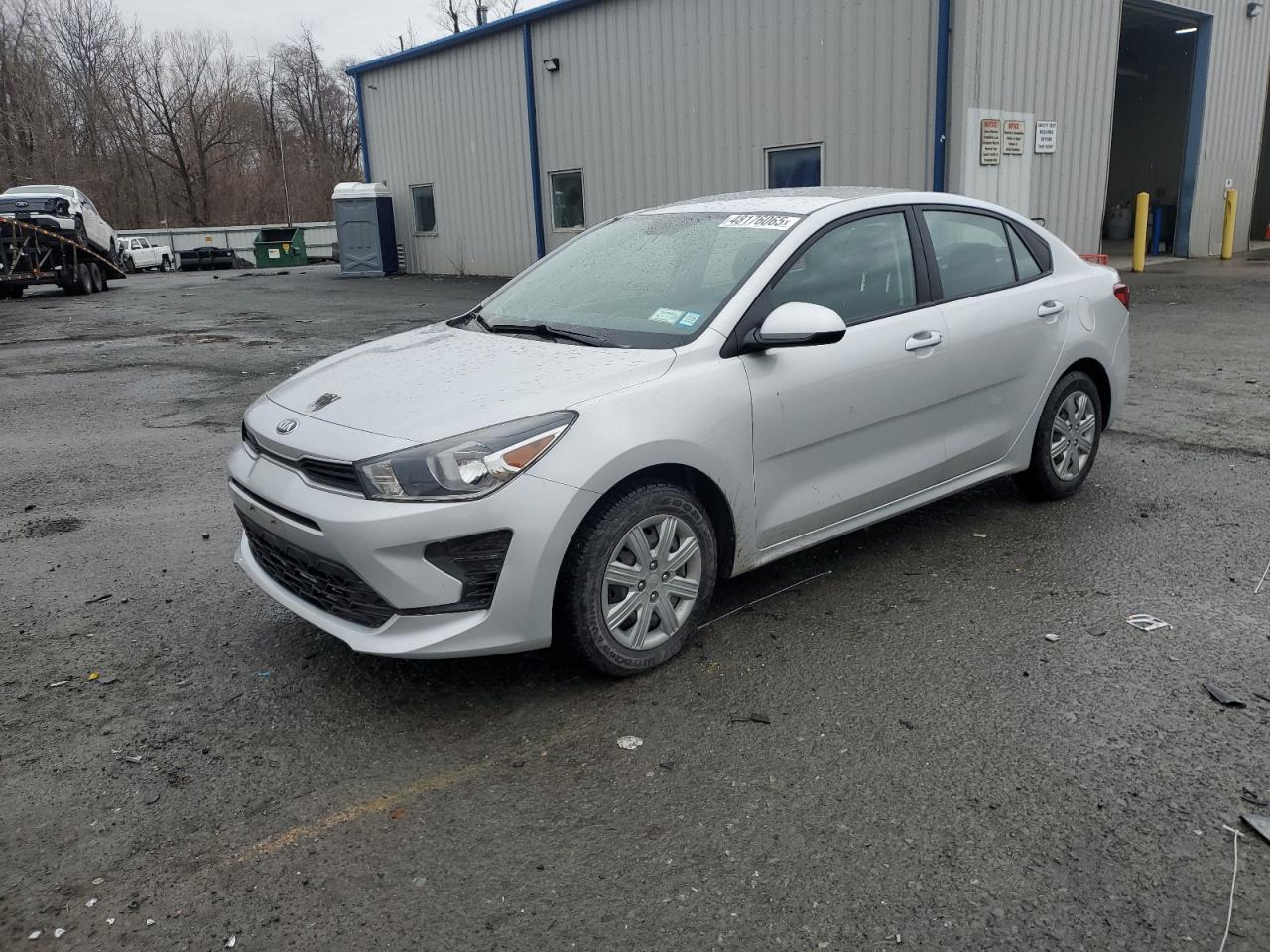 KIA RIO LX 2021