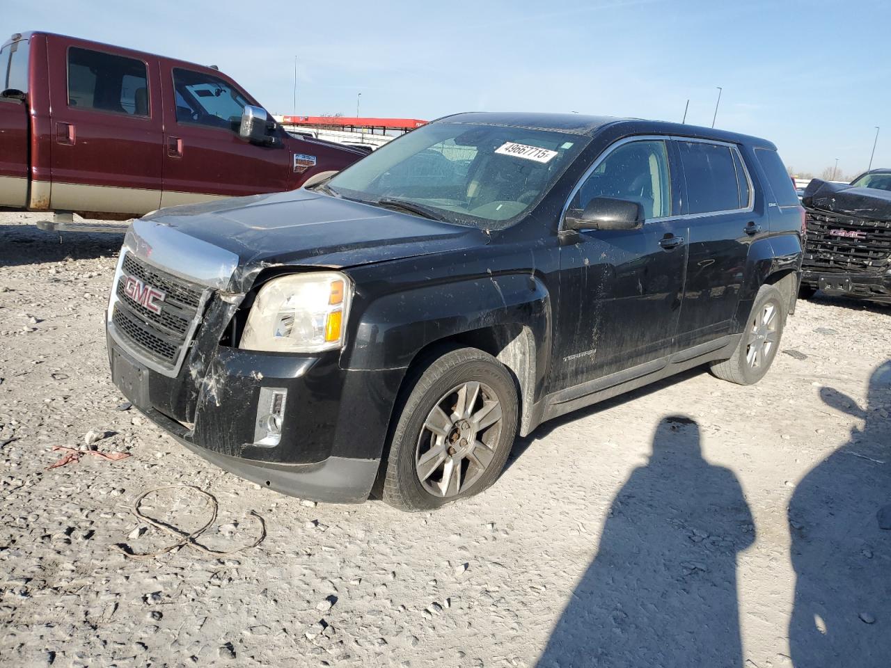 GMC TERRAIN SL 2013