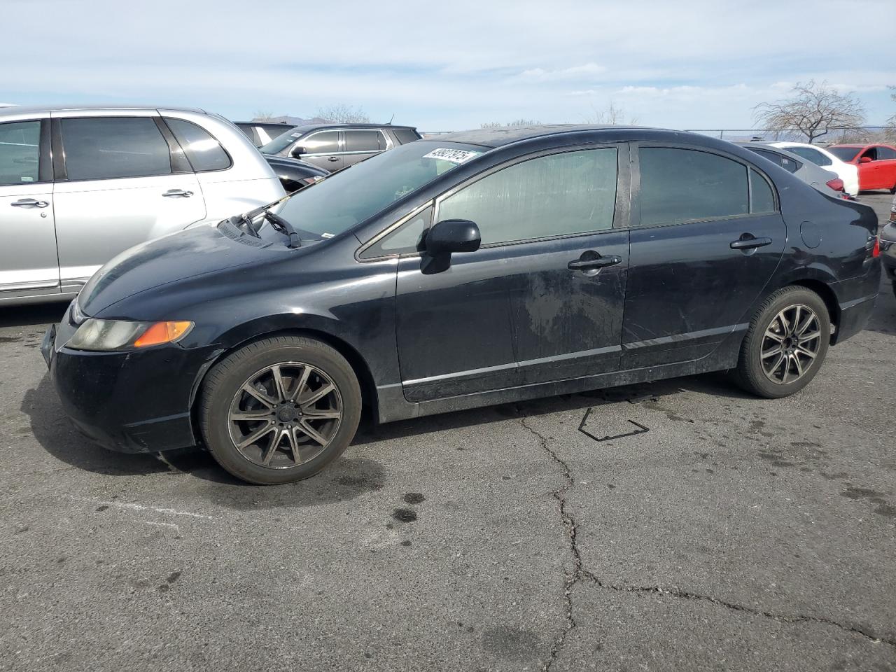 HONDA CIVIC LX 2007