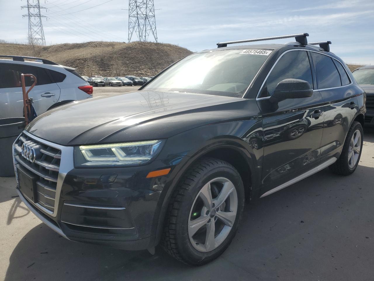 AUDI Q5 PREMIUM 2020
