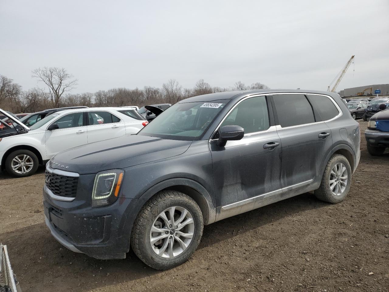 KIA TELLURIDE 2022