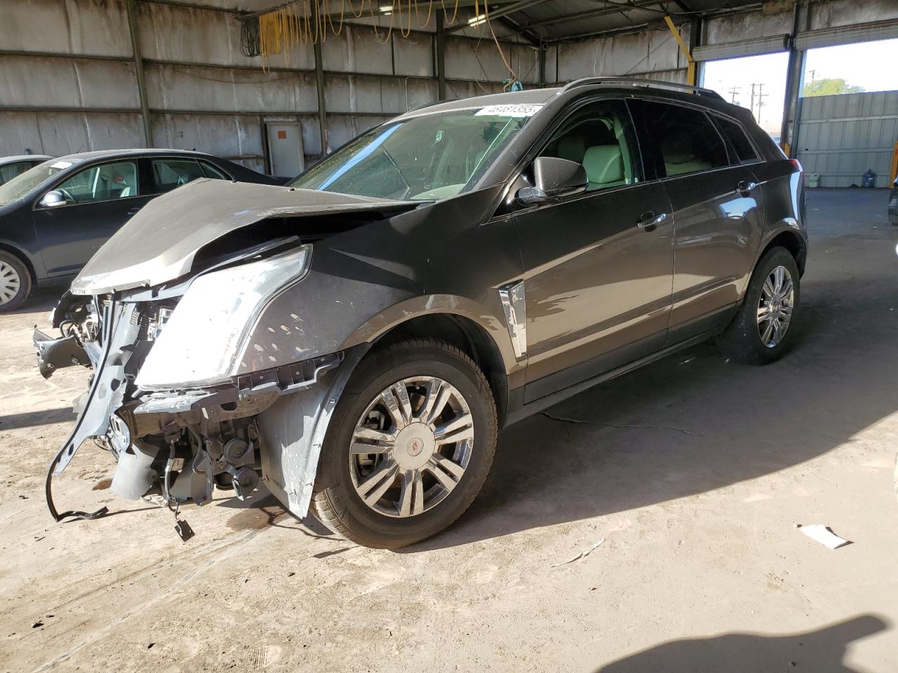 CADILLAC SRX LUXURY 2014