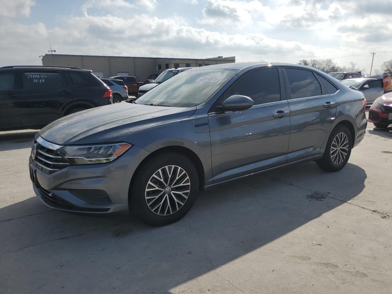 VOLKSWAGEN JETTA S 2021