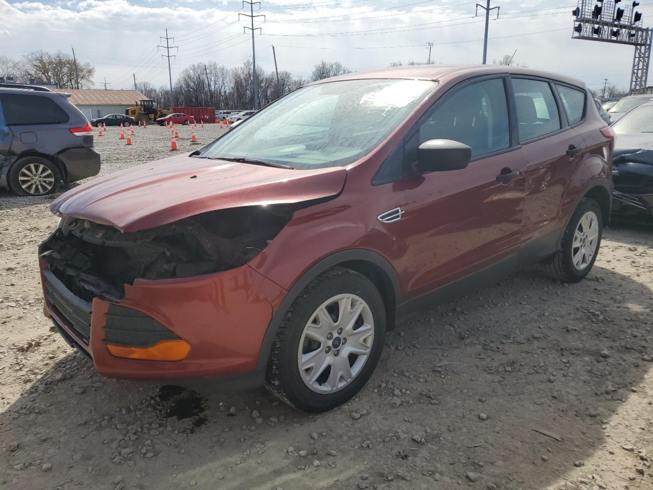 FORD ESCAPE S 2016