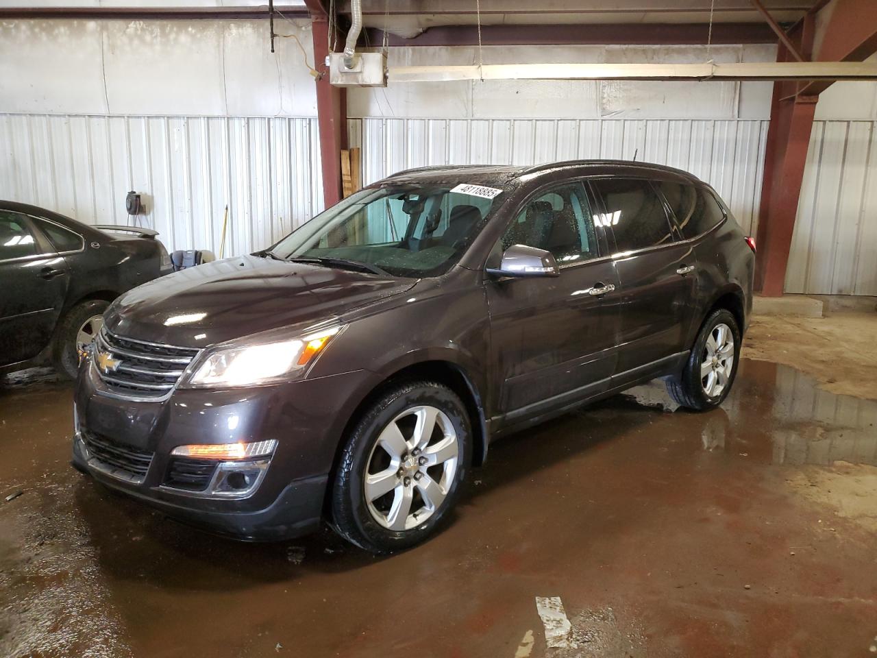 CHEVROLET TRAVERSE L 2016