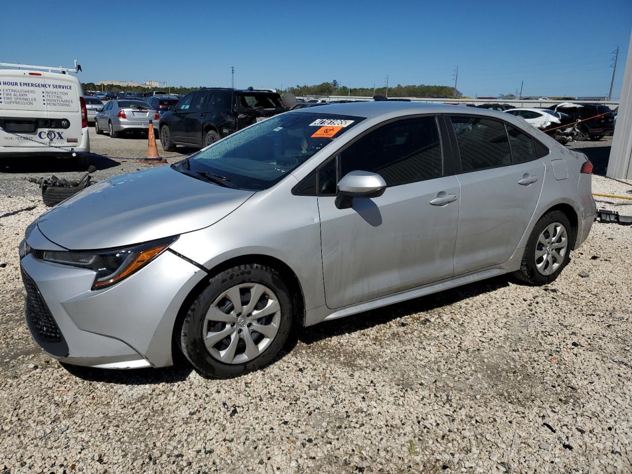 TOYOTA COROLLA LE 2021