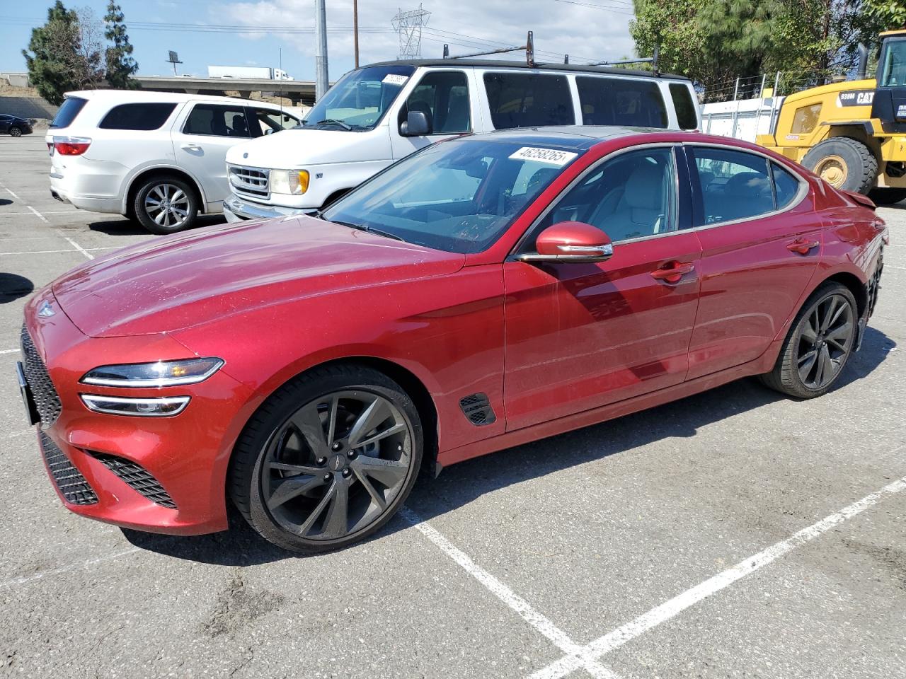 GENESIS G70 BASE 2023