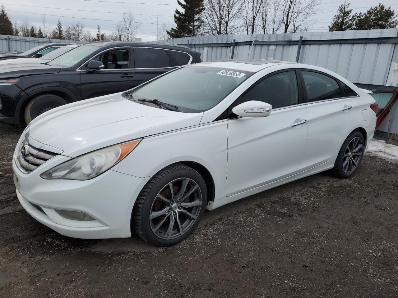 HYUNDAI SONATA SE 2011