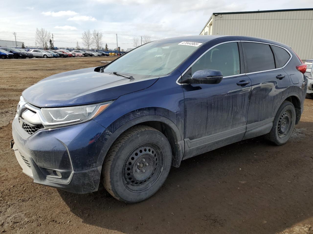 HONDA CR-V EX 2018