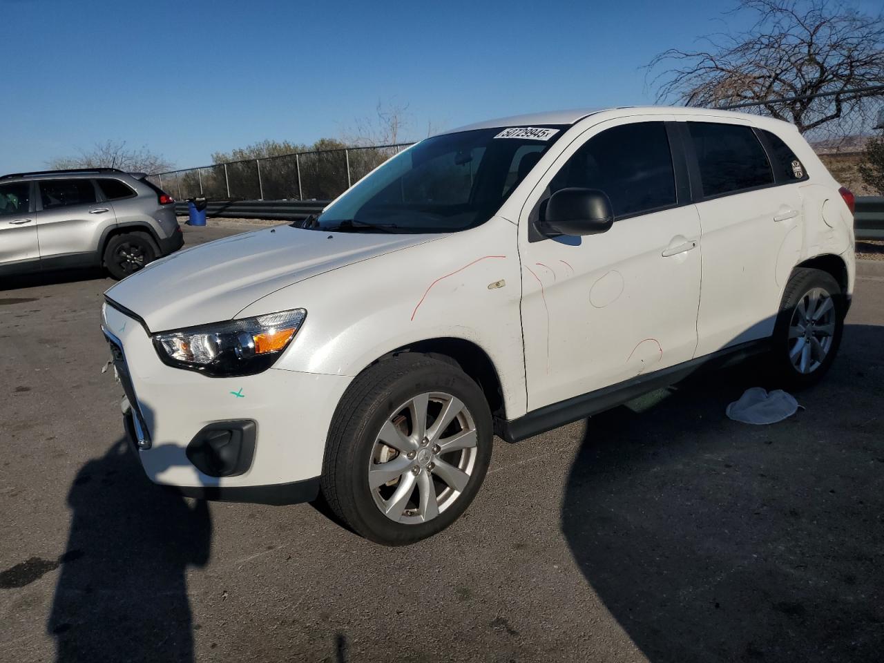MITSUBISHI OUTLANDER 2014