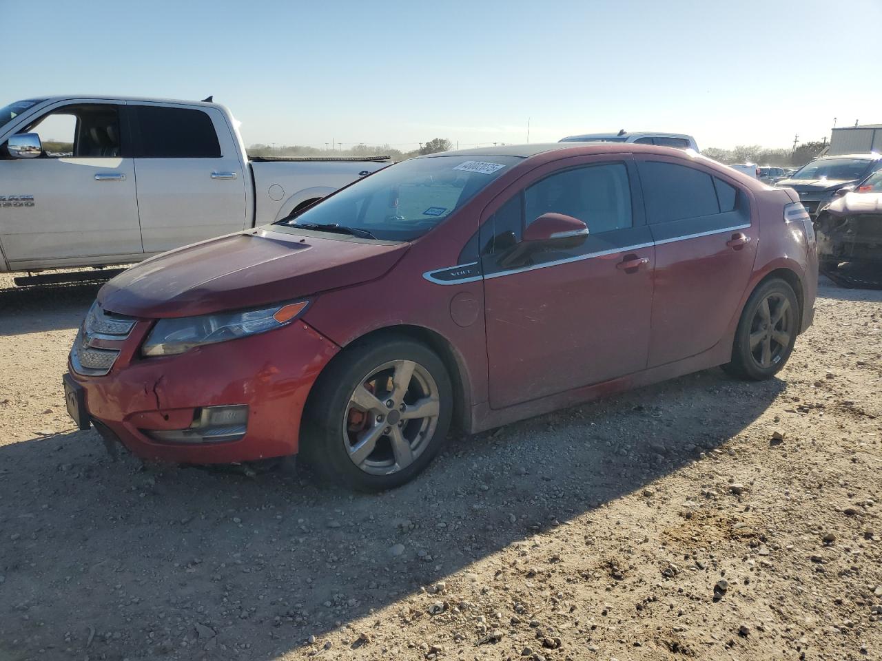 CHEVROLET VOLT 2012