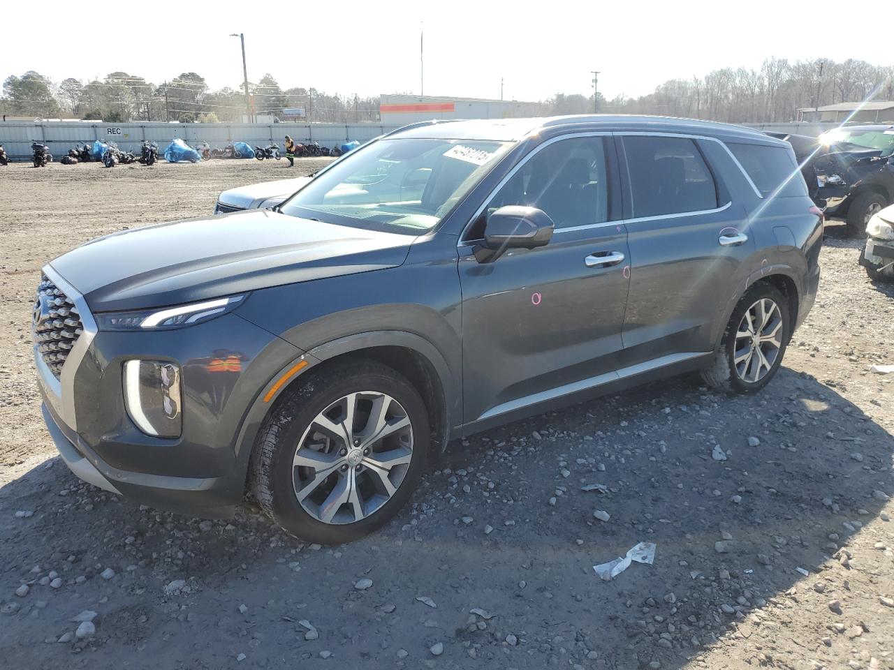 HYUNDAI PALISADE L 2021