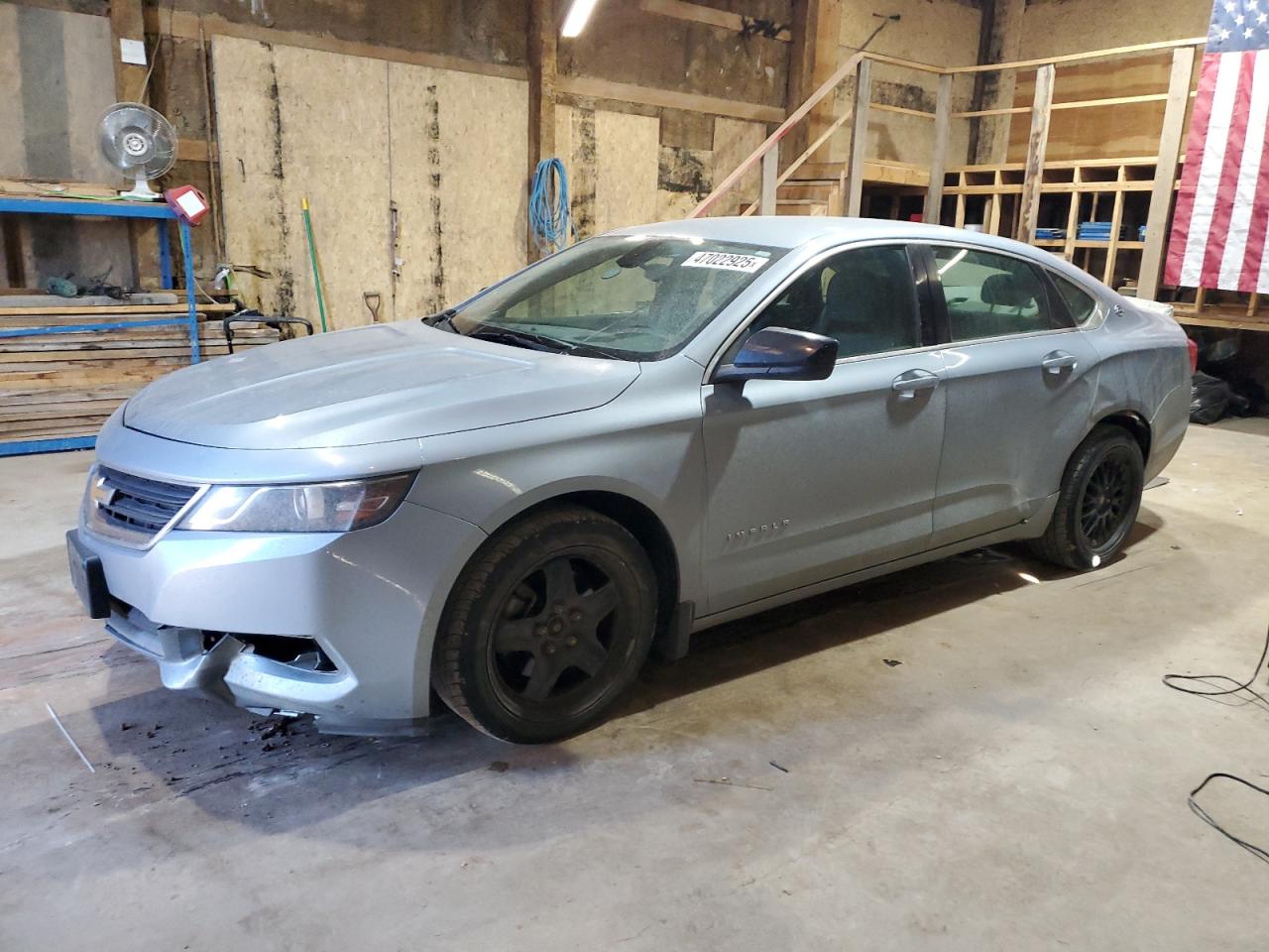 CHEVROLET IMPALA LS 2014