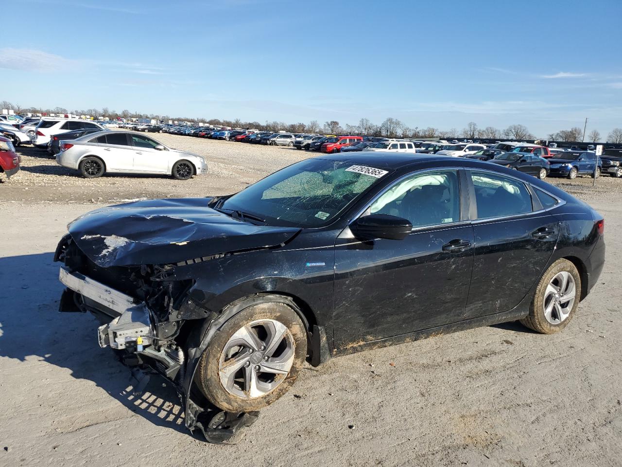 HONDA INSIGHT EX 2020