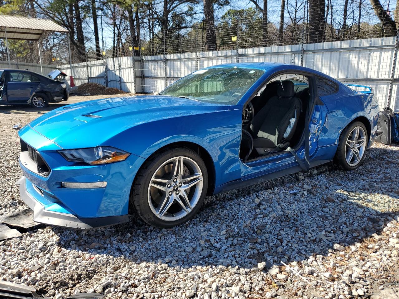 FORD MUSTANG 2019
