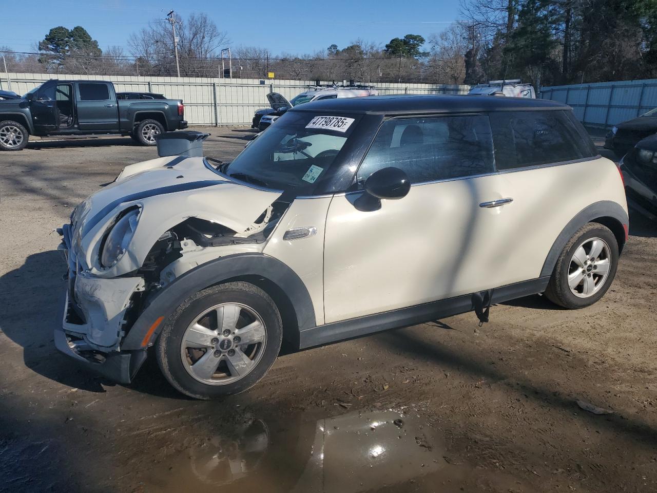 MINI COOPER 2015
