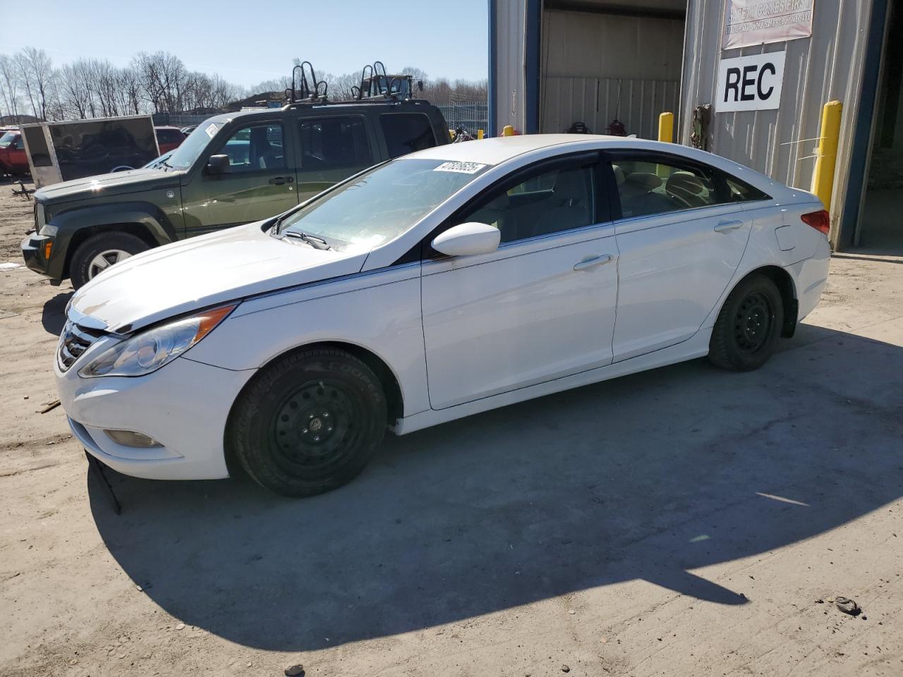 HYUNDAI SONATA GLS 2013