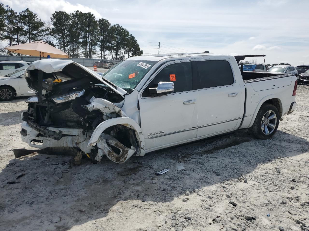 RAM 1500 LIMIT 2020